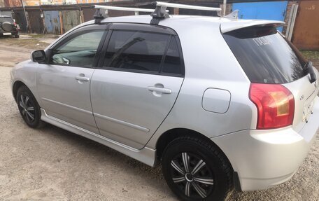 Toyota Corolla, 2001 год, 515 000 рублей, 3 фотография
