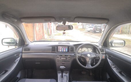 Toyota Corolla, 2001 год, 515 000 рублей, 12 фотография
