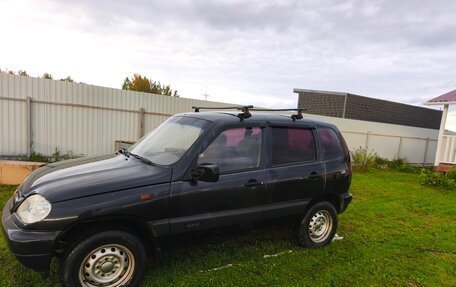 Chevrolet Niva I рестайлинг, 2008 год, 250 000 рублей, 4 фотография