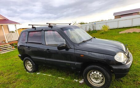 Chevrolet Niva I рестайлинг, 2008 год, 250 000 рублей, 2 фотография