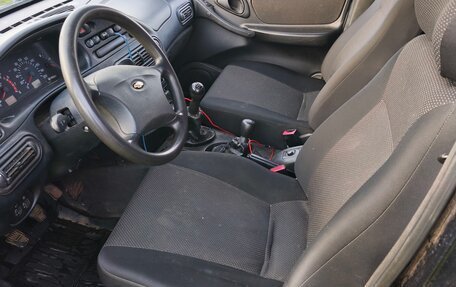 Chevrolet Niva I рестайлинг, 2008 год, 250 000 рублей, 6 фотография