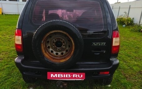 Chevrolet Niva I рестайлинг, 2008 год, 250 000 рублей, 3 фотография