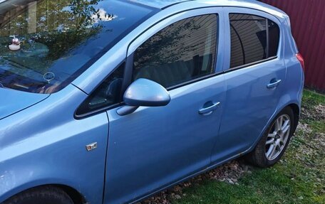 Opel Corsa D рестайлинг _i, 2008 год, 320 000 рублей, 2 фотография