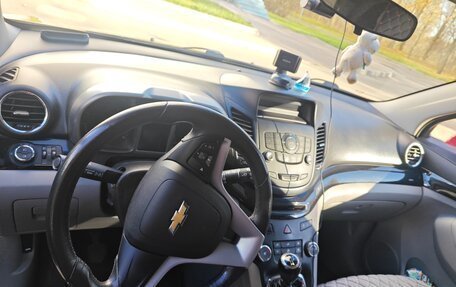 Chevrolet Orlando I, 2013 год, 1 100 000 рублей, 3 фотография