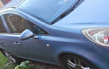 Opel Corsa D рестайлинг _i, 2008 год, 320 000 рублей, 4 фотография