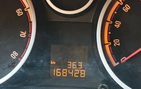 Opel Corsa D рестайлинг _i, 2008 год, 320 000 рублей, 6 фотография