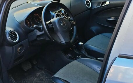 Opel Corsa D рестайлинг _i, 2008 год, 320 000 рублей, 9 фотография
