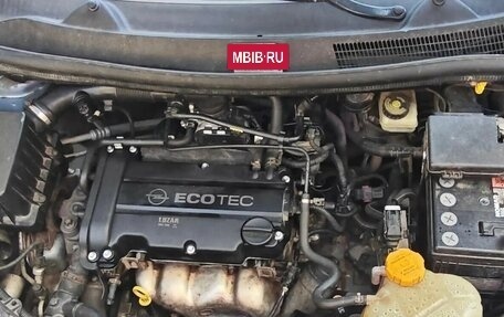 Opel Corsa D рестайлинг _i, 2008 год, 320 000 рублей, 10 фотография