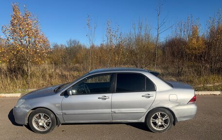 Mitsubishi Lancer IX, 2005 год, 230 000 рублей, 3 фотография