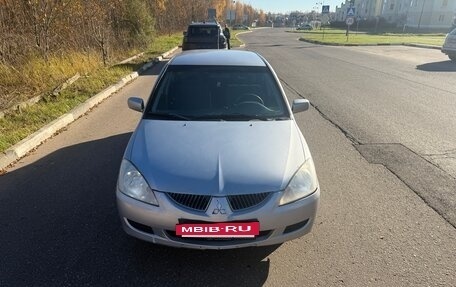 Mitsubishi Lancer IX, 2005 год, 230 000 рублей, 2 фотография
