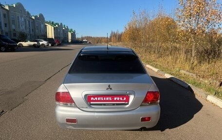 Mitsubishi Lancer IX, 2005 год, 230 000 рублей, 5 фотография