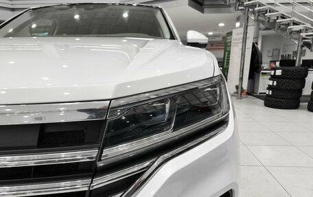 Volkswagen Touareg III, 2018 год, 4 550 000 рублей, 21 фотография