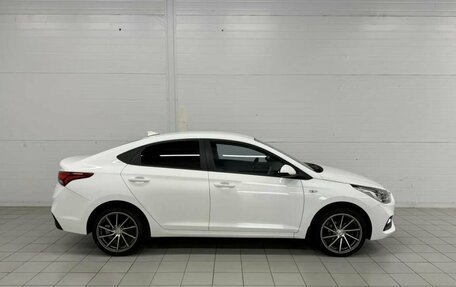 Hyundai Solaris II рестайлинг, 2019 год, 1 380 000 рублей, 4 фотография