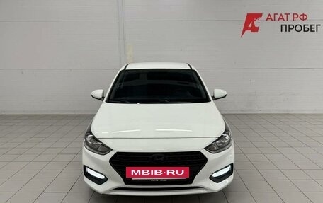 Hyundai Solaris II рестайлинг, 2019 год, 1 380 000 рублей, 2 фотография