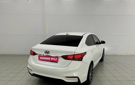 Hyundai Solaris II рестайлинг, 2019 год, 1 380 000 рублей, 6 фотография