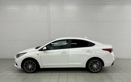 Hyundai Solaris II рестайлинг, 2019 год, 1 380 000 рублей, 9 фотография