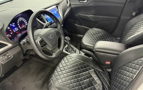 Hyundai Solaris II рестайлинг, 2019 год, 1 380 000 рублей, 18 фотография