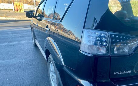 Mitsubishi Outlander III рестайлинг 3, 2010 год, 810 000 рублей, 6 фотография