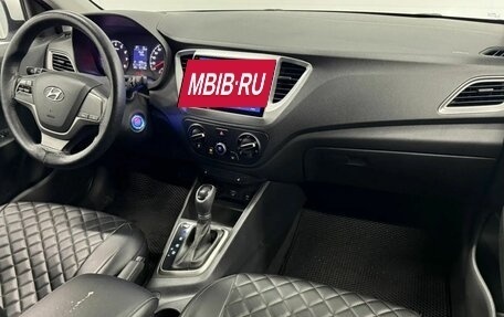 Hyundai Solaris II рестайлинг, 2019 год, 1 380 000 рублей, 16 фотография