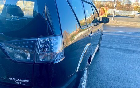 Mitsubishi Outlander III рестайлинг 3, 2010 год, 810 000 рублей, 7 фотография