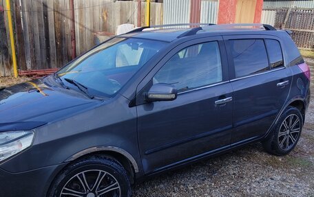 Geely MK Cross I, 2012 год, 200 000 рублей, 4 фотография
