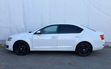 Skoda Octavia, 2013 год, 750 000 рублей, 8 фотография