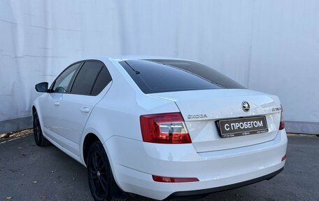 Skoda Octavia, 2013 год, 750 000 рублей, 6 фотография