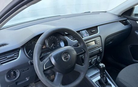 Skoda Octavia, 2013 год, 750 000 рублей, 11 фотография