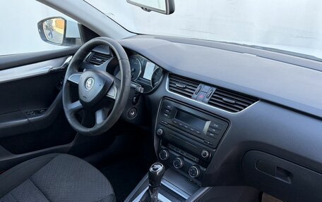 Skoda Octavia, 2013 год, 750 000 рублей, 10 фотография