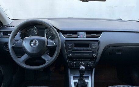 Skoda Octavia, 2013 год, 750 000 рублей, 14 фотография