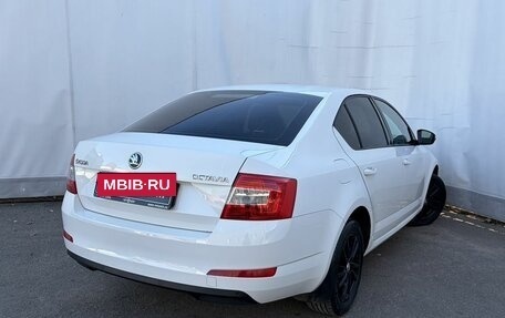 Skoda Octavia, 2013 год, 750 000 рублей, 4 фотография