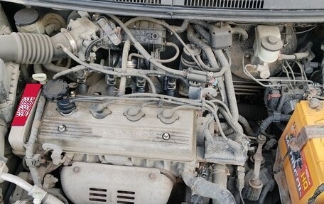 Geely MK Cross I, 2012 год, 200 000 рублей, 10 фотография