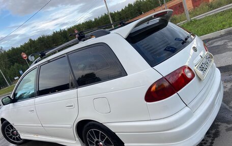 Toyota Caldina, 1998 год, 470 000 рублей, 3 фотография