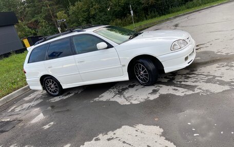 Toyota Caldina, 1998 год, 470 000 рублей, 2 фотография