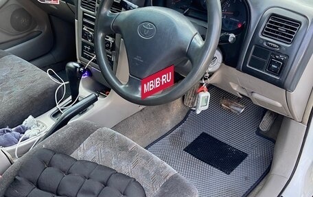 Toyota Caldina, 1998 год, 470 000 рублей, 5 фотография