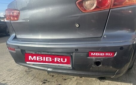 Mitsubishi Lancer IX, 2008 год, 500 000 рублей, 2 фотография