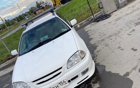 Toyota Caldina, 1998 год, 470 000 рублей, 9 фотография