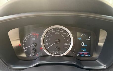 Toyota Corolla, 2023 год, 1 507 777 рублей, 11 фотография