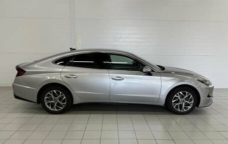 Hyundai Sonata VIII, 2020 год, 2 630 000 рублей, 4 фотография