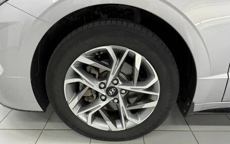 Hyundai Sonata VIII, 2020 год, 2 630 000 рублей, 11 фотография