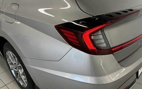 Hyundai Sonata VIII, 2020 год, 2 630 000 рублей, 10 фотография