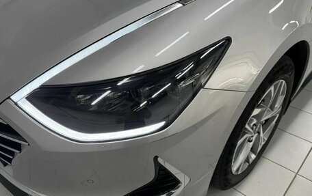 Hyundai Sonata VIII, 2020 год, 2 630 000 рублей, 5 фотография