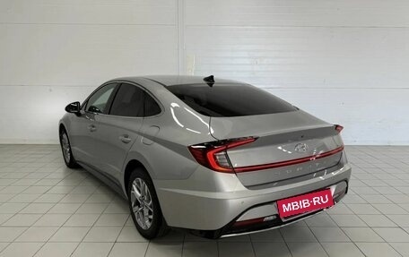 Hyundai Sonata VIII, 2020 год, 2 630 000 рублей, 8 фотография