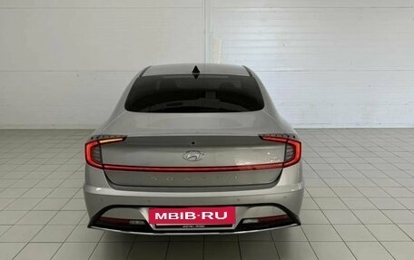 Hyundai Sonata VIII, 2020 год, 2 630 000 рублей, 7 фотография