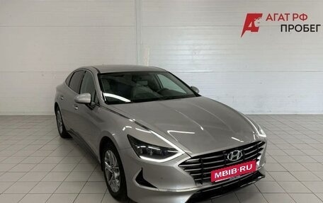 Hyundai Sonata VIII, 2020 год, 2 630 000 рублей, 3 фотография