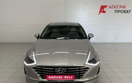 Hyundai Sonata VIII, 2020 год, 2 630 000 рублей, 2 фотография