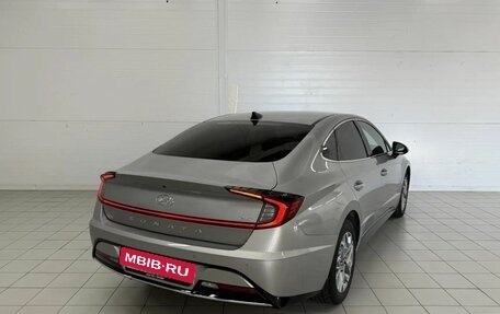 Hyundai Sonata VIII, 2020 год, 2 630 000 рублей, 6 фотография