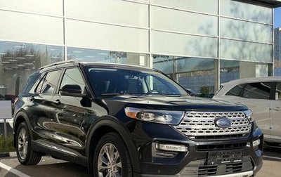 Ford Explorer VI, 2021 год, 3 480 000 рублей, 1 фотография