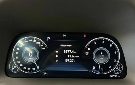 Hyundai Sonata VIII, 2020 год, 2 630 000 рублей, 15 фотография