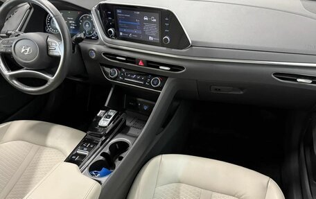 Hyundai Sonata VIII, 2020 год, 2 630 000 рублей, 16 фотография
